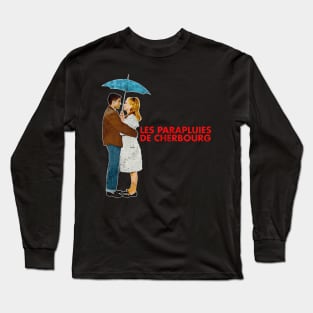 les parapluies Long Sleeve T-Shirt